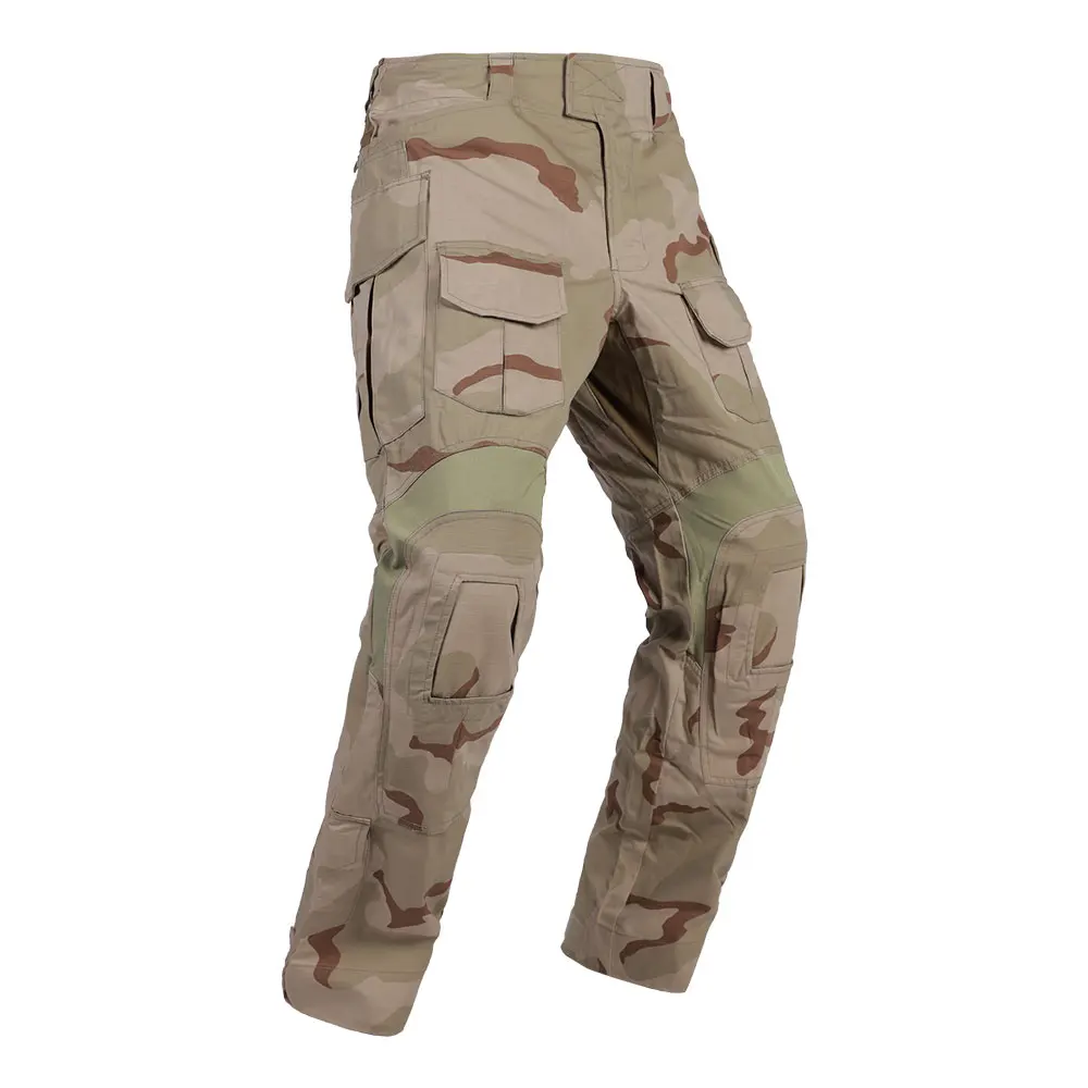 EMERSONGEARG3 السراويل القتالية التكتيكية للرجال واجب البضائع السراويل الطويلة التخييم في الهواء الطلق التدريب الصيد التنزه الرياضة DCU