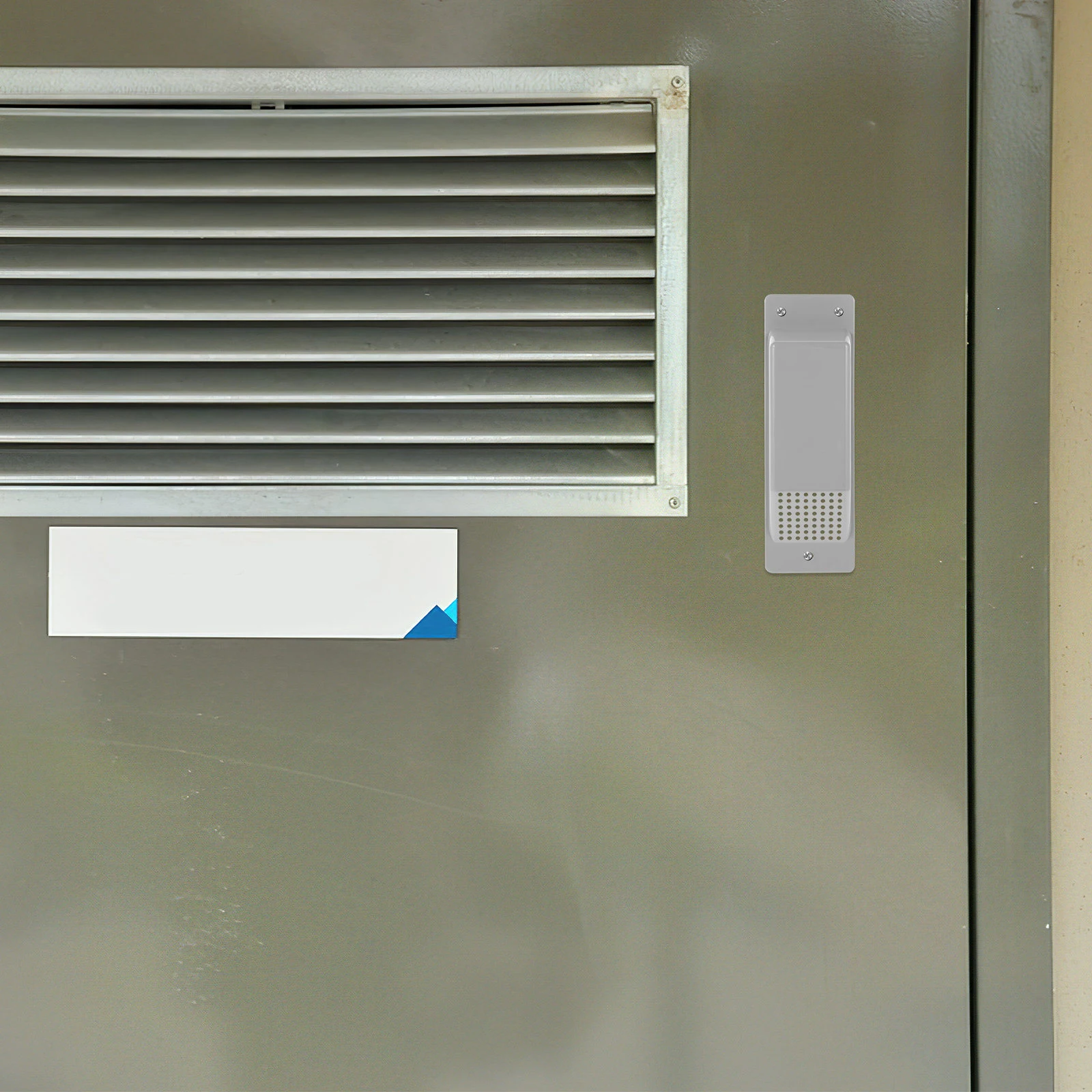 

4pcs Plastic Vent Covers For Shipping Containers High Efficiency Water Resistant Air Vents Refrigerated Truck Ventilation