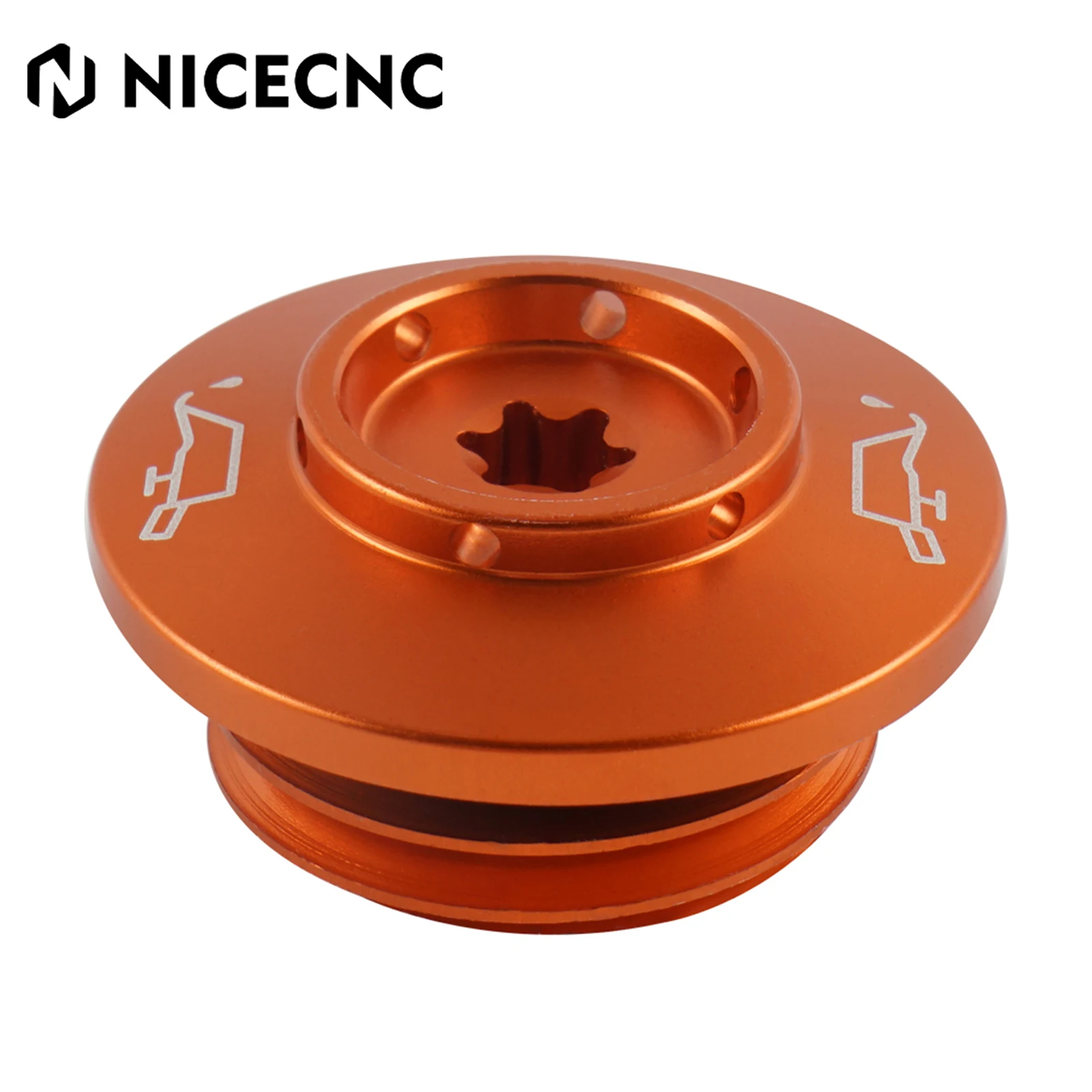 

For 2013-2024 KTM 1290 Super Adventure R S T Engine Oil Filler Plug Cap 1050 1090 1190 Adventure 1050 Adventure 1090 1190 Adv