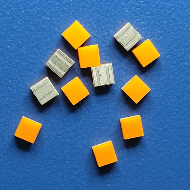 2020 SMD LED Chip 3W Ceramic Substrate 150lm High Brightness 2020 White Light LED Chip