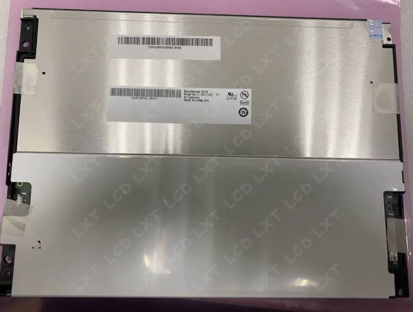 

LCD Screen Original For G104VN01 V.1 G104VN01 V1 10.4 Inch Display