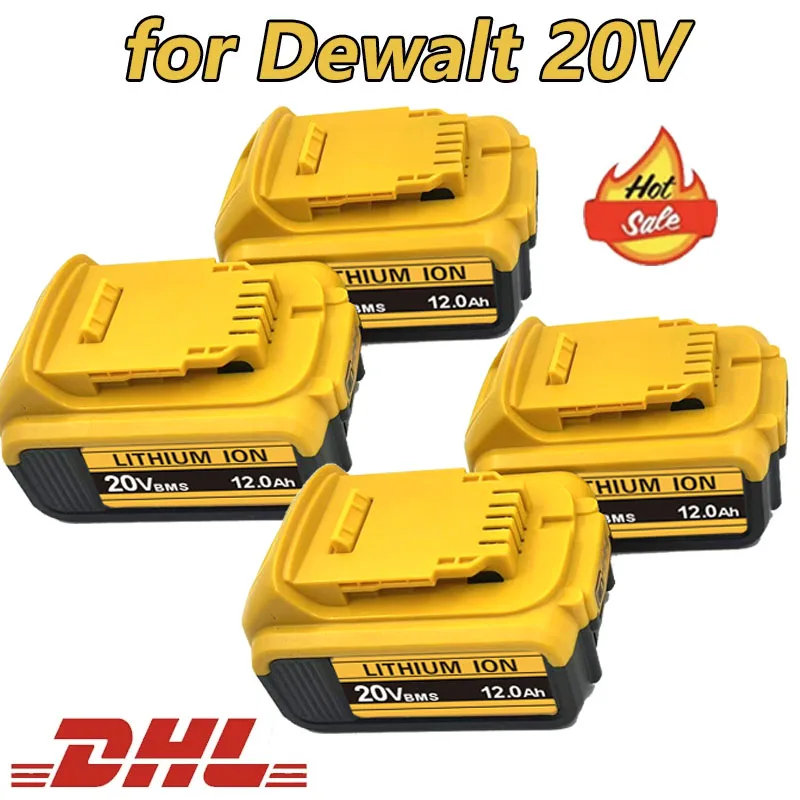 New For Dewalt 20V …