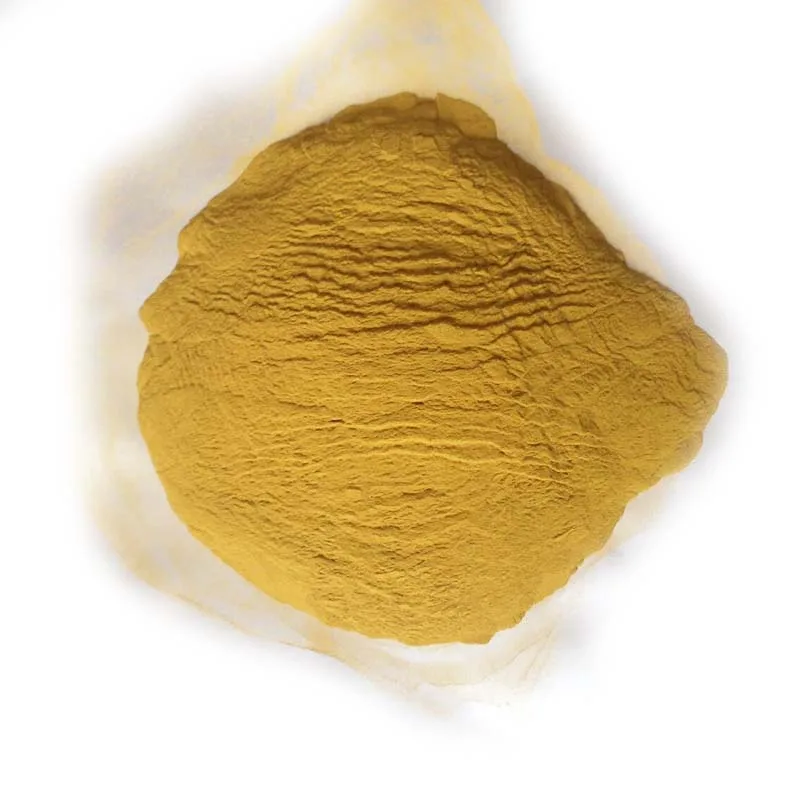 High Purity Brass Powder 48um Metal Brass Powder For Cold Casting and Inlay Work Derusting Abrasive