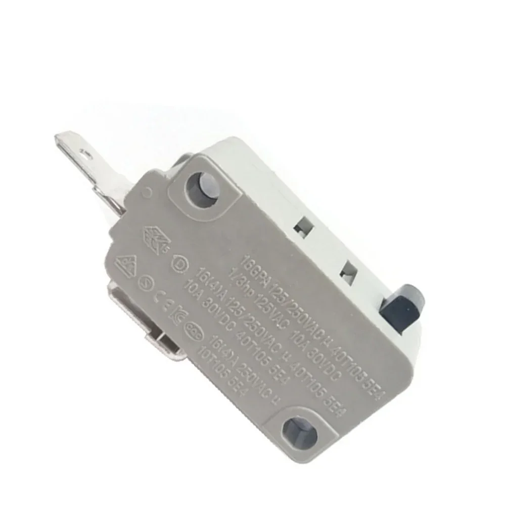 Cover 27.8*10.3*15.9mm Microwave Oven Switch Dimensions 27.8mm X 10.3mm X 15.9mm Enhances Safety During Operation Kitchen Use