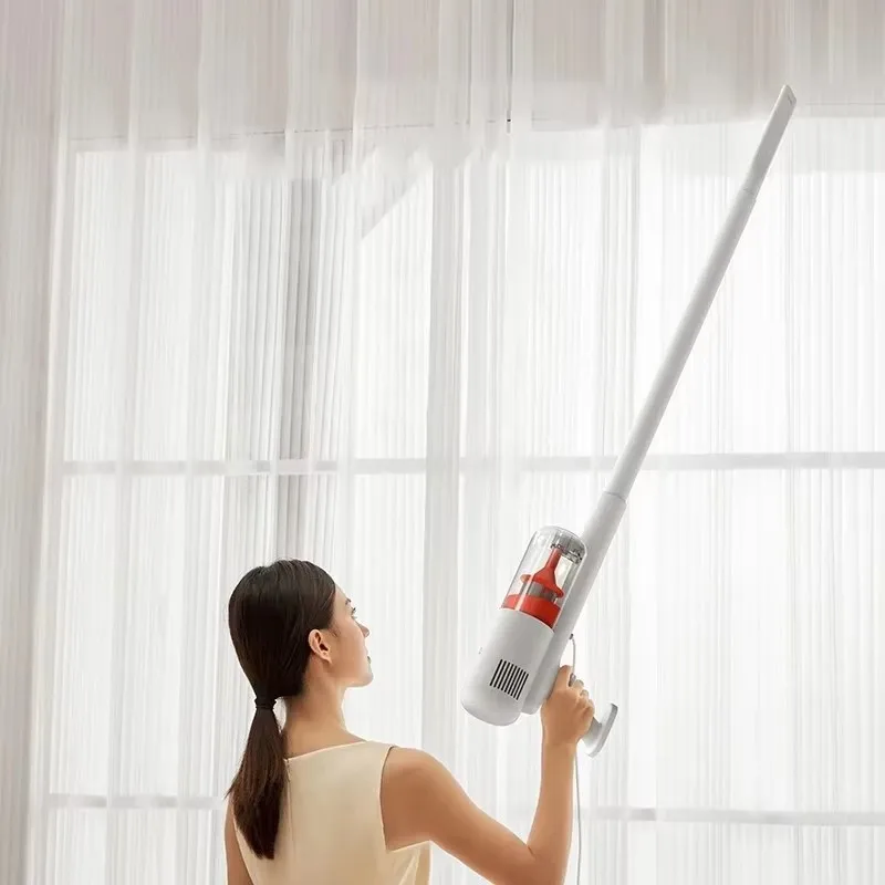 XIAOMI MIJIA Wireless Vacuum Cleaner 2 Lite 16kPa Long Lasting Powerful Suction Handheld Lightweight Design Home Cleaning Tools