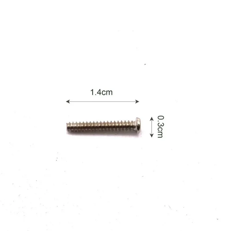 Vis à Fiosphbaïonnette d'Ouverture d'Objectif pour Sony, Pièce de Réparation, 24-70, 24-35, 105, 16-35, 1 Jeu