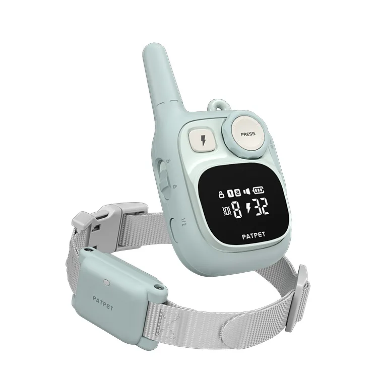 

Anti-barking dog barking device dog electric shock collar neck ring remote control anti-barking disturbing dog training artifact