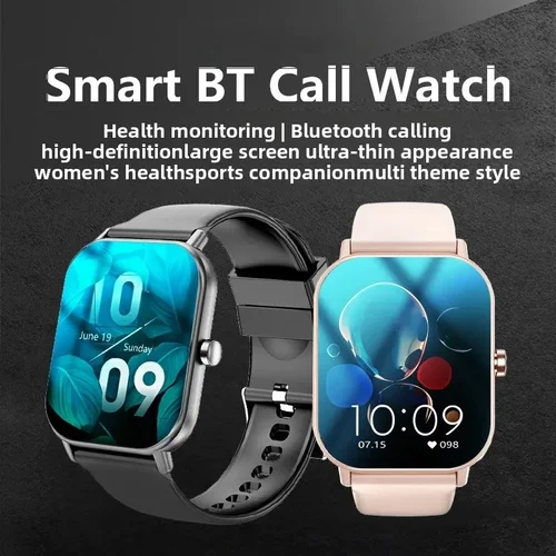 Reloj deportivo para niños con pantalla HD, reloj inteligente con correa de silicona, reloj de pulsera electrónico resistente al agua para niños y niñas, regalo para niños