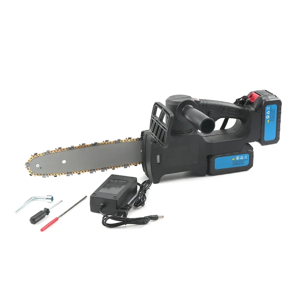 YYHC-electric lithium battery mini handle cordless chain saw ECS10 Brushless motor with oil pump