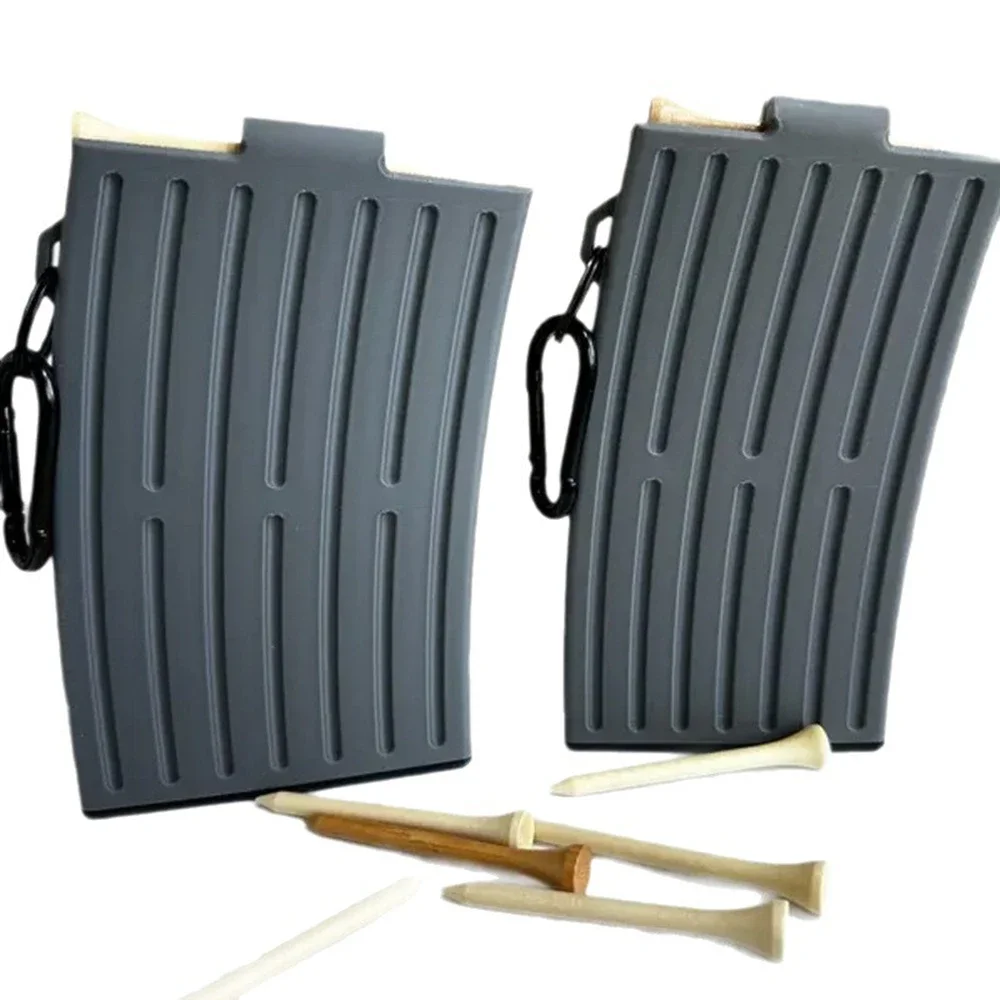 

Журнал весенних футболок для гольфа с 3D-печатью — креативный органайзер для хранения футболок для гольфа, практичный и уникальный подарок для любителей гольфа