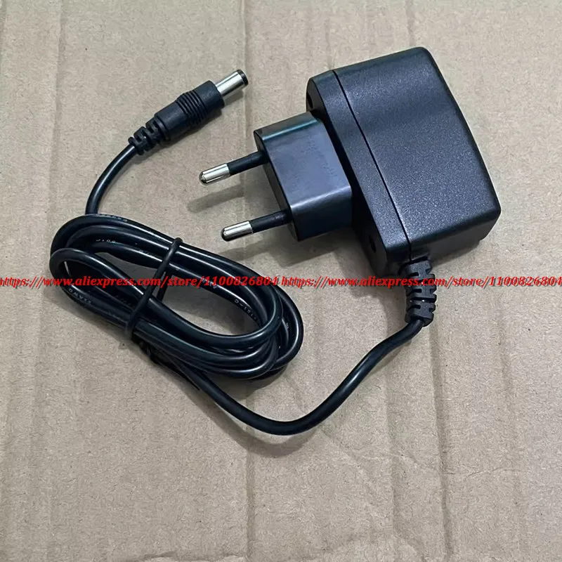 Genuine OEM AC Adapter Charger For CASIO 6V 0.24A AD-A60024SG PSA02E-064 Power Supply Original EU Plug