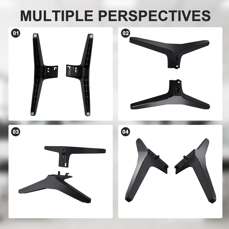 TV Stand For LG TV Replacement Stand For 60 65 Inch LG TV 60UJ6307 60UJ6309 65UJ6307 65UJ6309 TV Stand Base With Screws