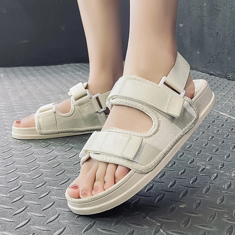 New Summer Models for Men and Women, Suitable for Couples, Multifunctional Summer Daily Sandals for Beach, Outdoor Activities, S