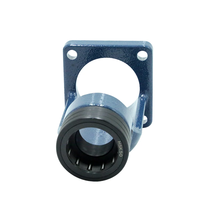Vertical Bearing Locking Tool Holder Seat For Metal Engraving Machine