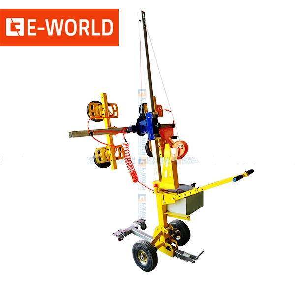 

300KG Automatic Glass Vacuum Lifter Machine for Big Glass/ Glass Loading Machine