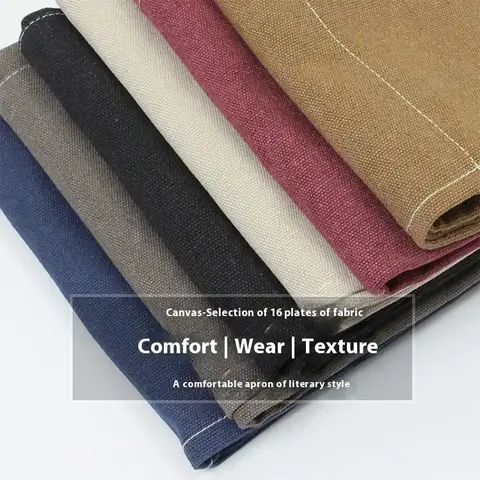 प्रोफेशनल किचन एप्रन फैशन कैनवास शेफ एप्रन कोकिना एक्सेसरीज डी कोकिना नोवेदोसोस स्ट्रैप्स फॉर बीबीक्यू शॉप नेल सैलून 8 best sales नाखून एप्रन - №7