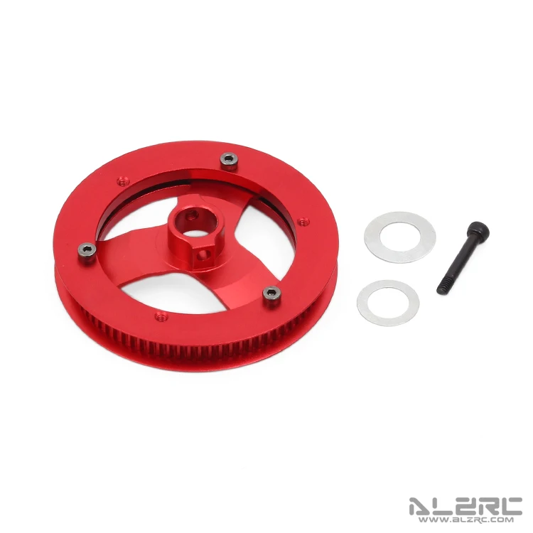 

ALZRC - Devil 420 FAST Front Tail Pulley - 80T