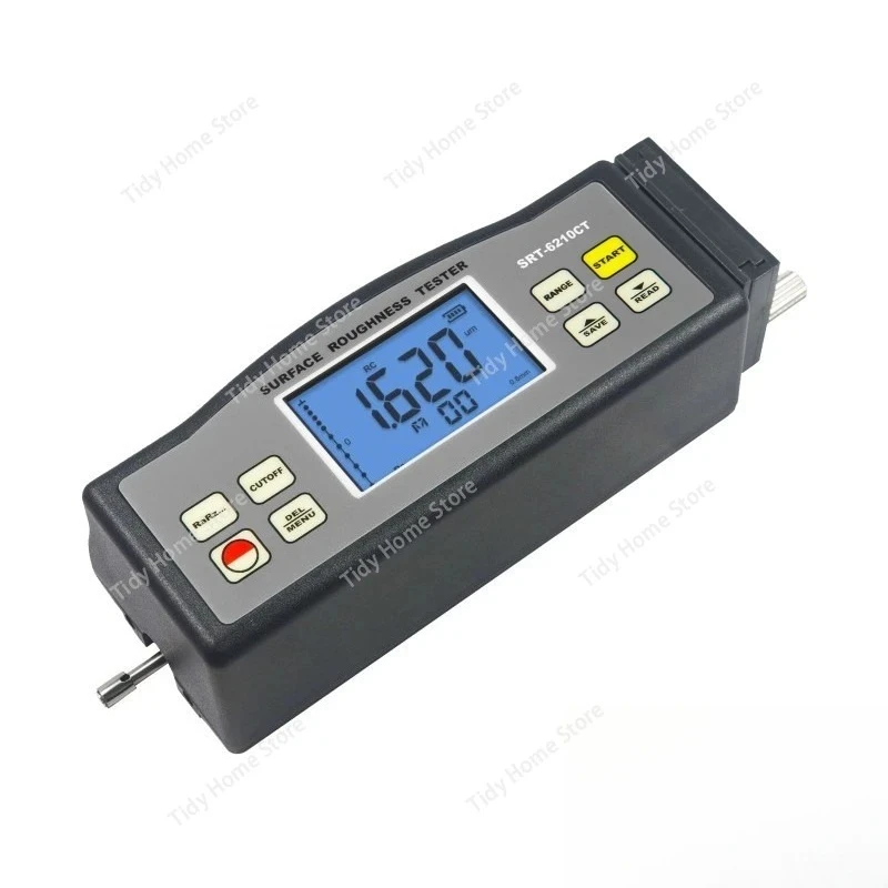 

SRT-6200 High-precision Roughness Meter, Portable Surface Finish Tester, Ra/Rz Detector, Engineering