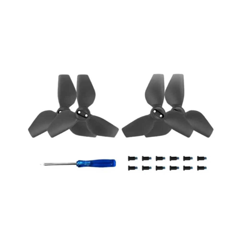Neo Drone Battery 7.3v 1435mAh / Propeller Maple Leaf /  Protect Frame / Charger / For DJI Neo Drone Parts