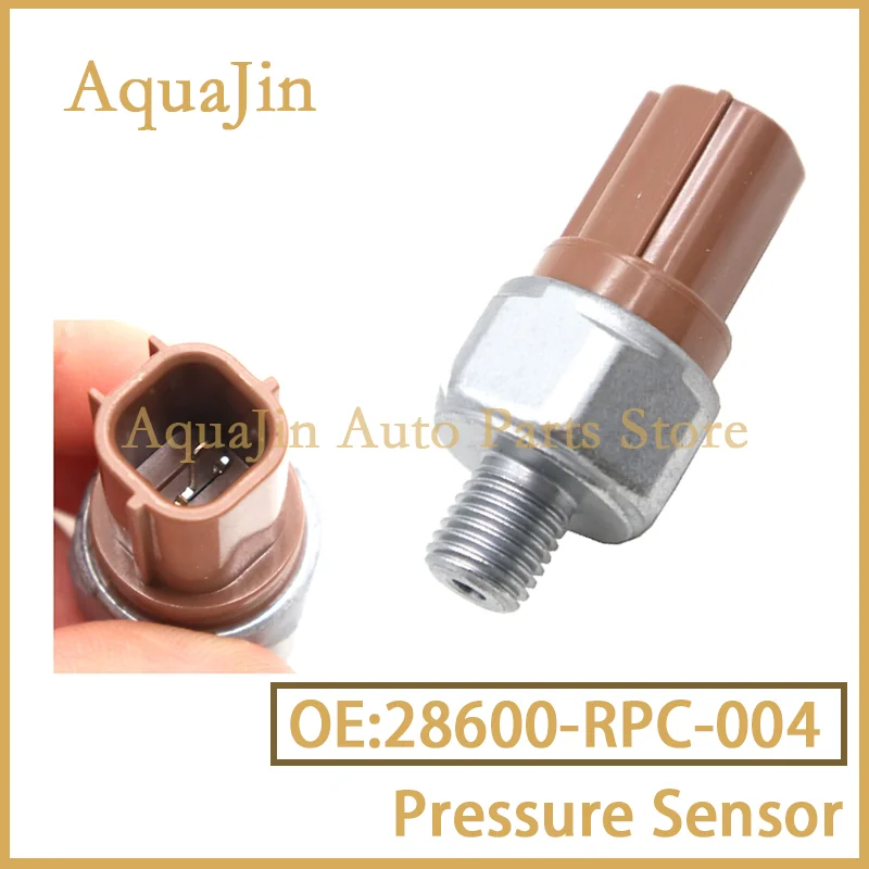 

28600-RPC-004 Oil Pressure Switch Sensor For Honda Civic MK8 FA FD FG FK FN Acura CSX 2009~2011 Fits New OE 28600RPC004 Car Part