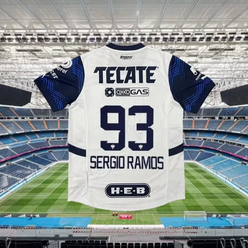 2026 الأكثر مبيعا جديد ثلاثية الأبعاد مطبوعة مونتيري لكرة القدم جيرسي للرجال والنساء ، قميص التجفيف السريع ، تنفس تي شيرت موتو #1