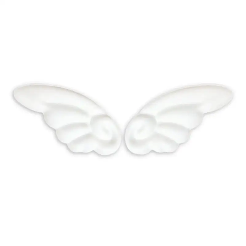 

Hat Accessories Angel Wings Large Bow Motorcycle Accessory Removable Hat Decoration Hat Crafts Jewelry Accessories For Ski Bike