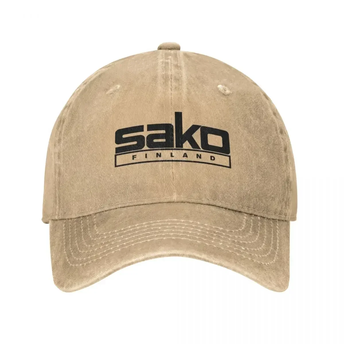 Sako Finland GUN IPSC USPSA UKPSA 3GUNS Tshirt Cowboy Hat Fashion Beach Cosplay Trucker Cap Trucker Hat Baseball Cap Men Women'S