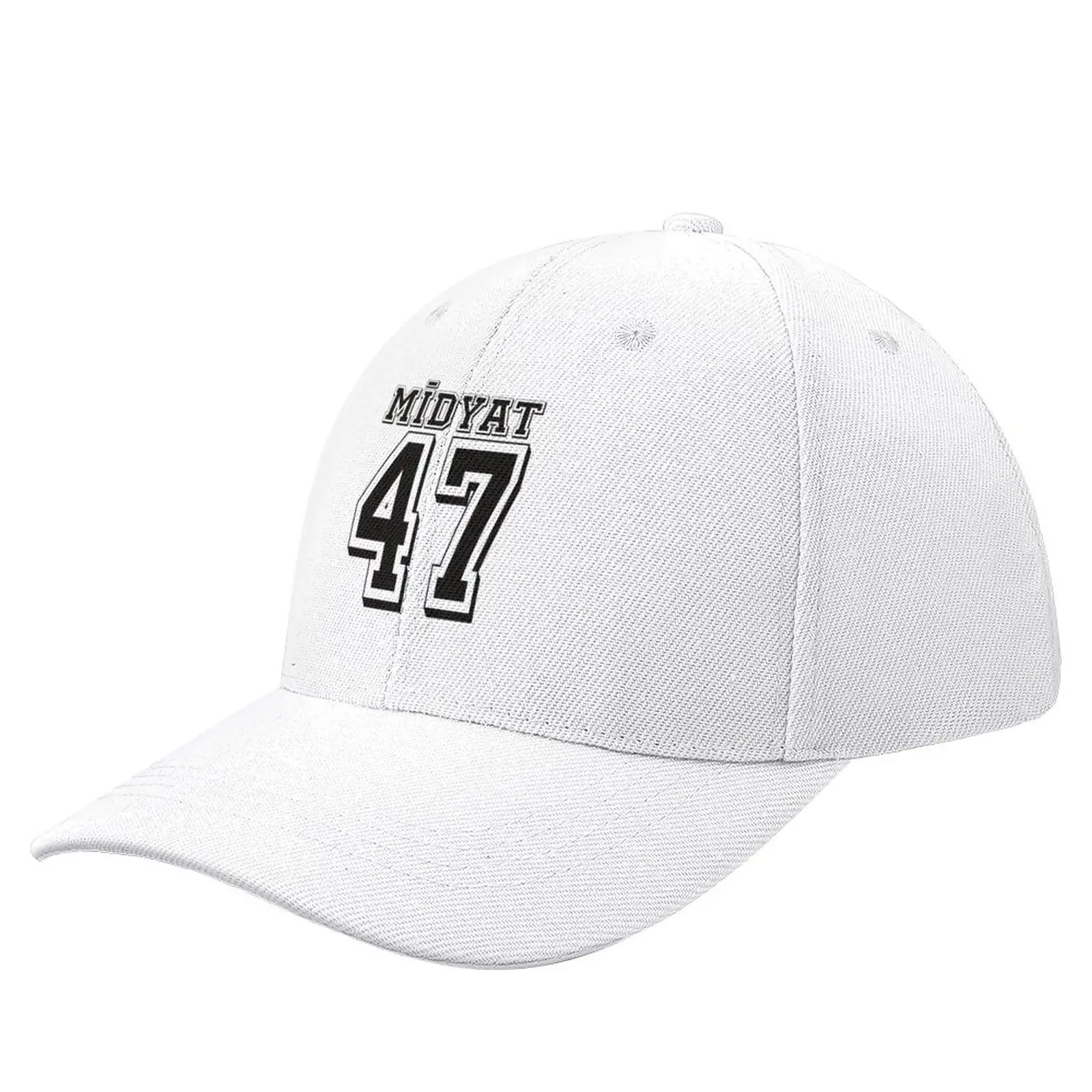 Midyat Mardin 47 Baseball Cap Rugby Sports Cap Men Hats Women's