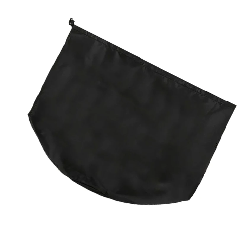 Weather Resistant Dust Cover for Garden Weeder Outdoor Use Black 210D Oxford Cloth Two Sizes 44 by 33 and 68 by 33