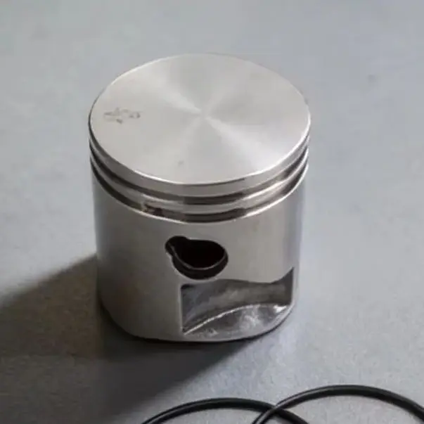 

Piston Kit 4241 020 1203 & 4241 020 1204 Compatible With BG56 BG86 Series Garden Leaves Blowers Trimmer Tools