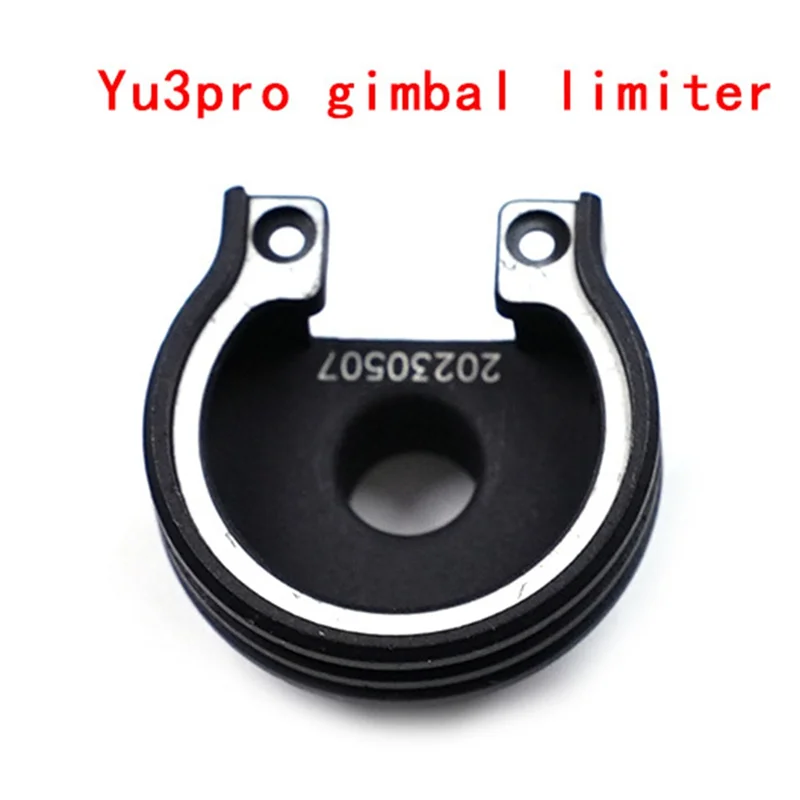 ABAC-Sostituzione del coperchio del cuscinetto dell'albero a cardanico per 3 Pro-Per 3 Pro Gimbal Limited Parte di riparazione del coperchio