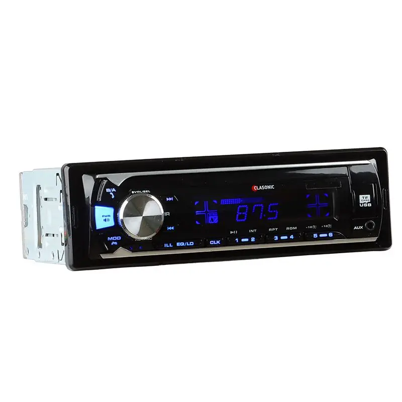 

Car Radio MP3 Power Amplifier Bluetooth Voice Control MP3 Player Car Audio