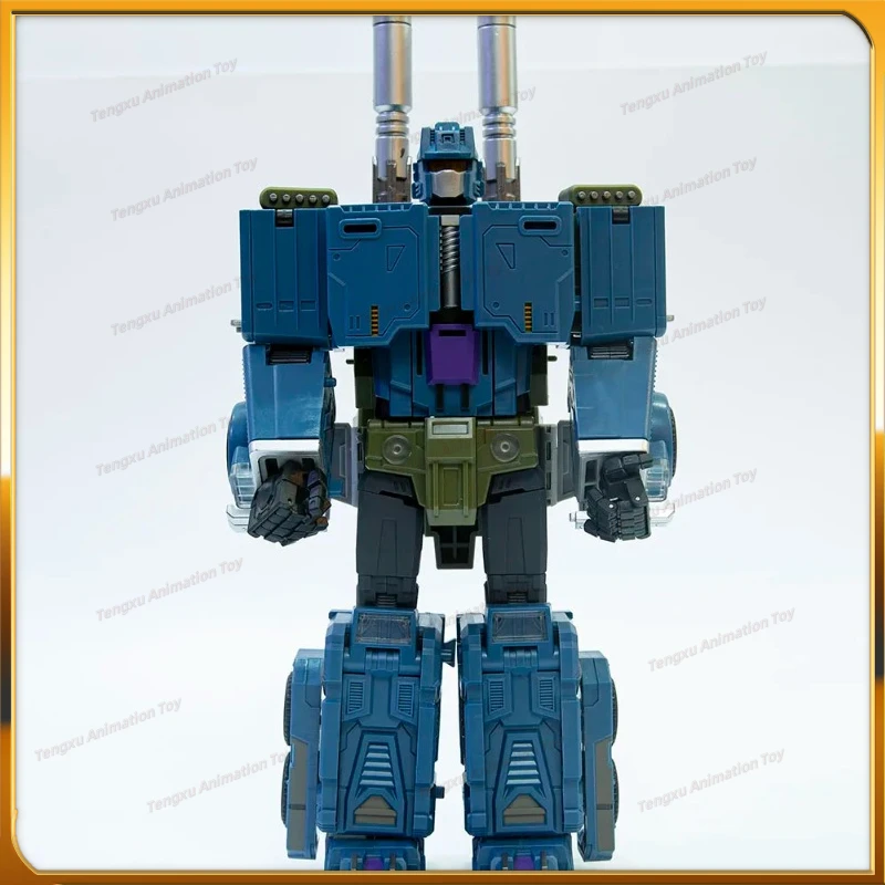 In Stock Transformation Toys Unique Toys UT M-03 Kalecgos Onslaught UT M03 Action Figure Robot Collectible Gift