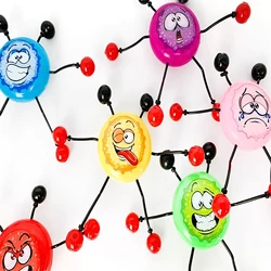 Funny Sticky Wall Climbing Boy Toys for Children Plastic Climbing Flip Man Attractive Classic Toys Kids Rotating Novelty Gifts
