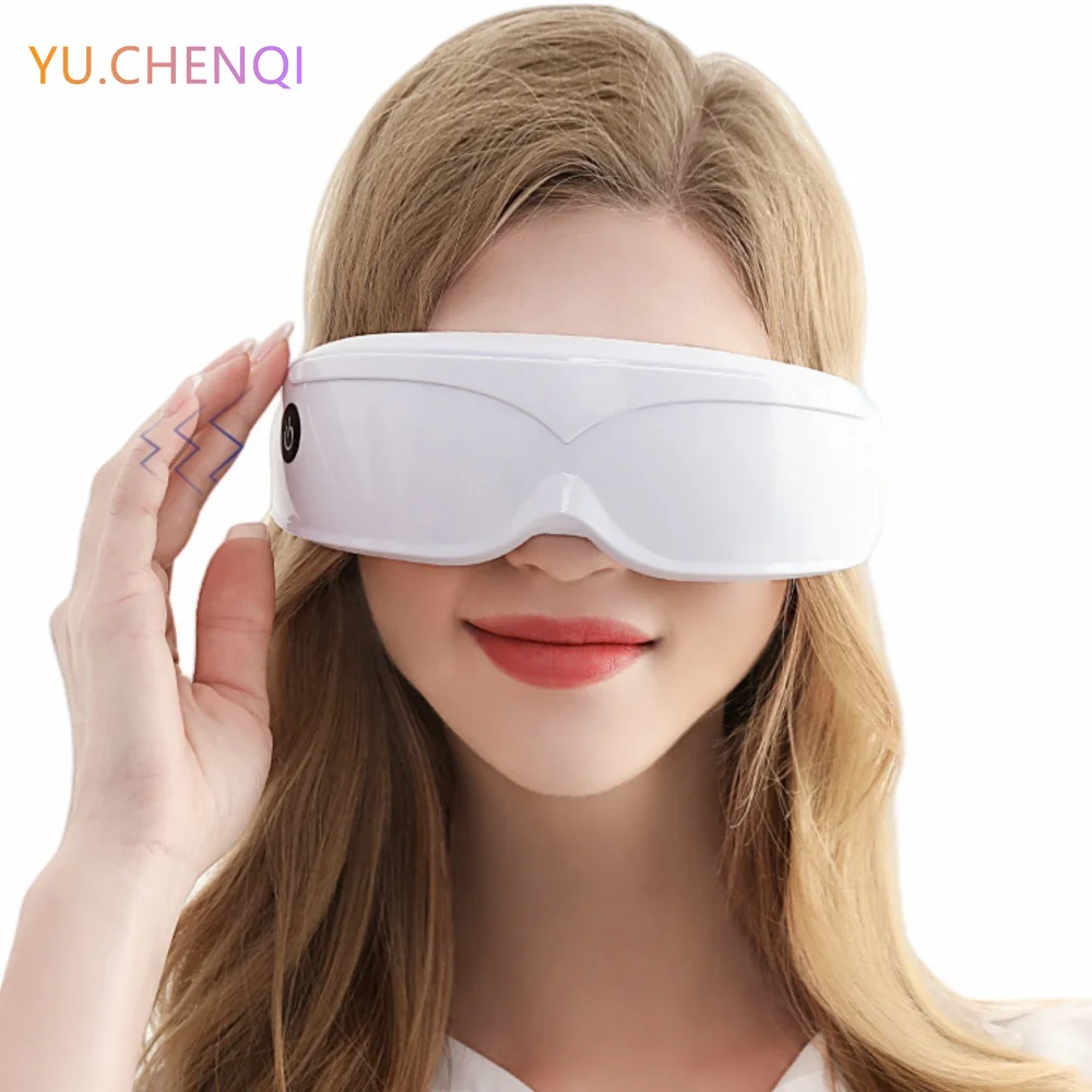 

Eye Acupoint Massager Vibration Eye Protector Relieve Fatigue and Relax Muscle Eye Mask