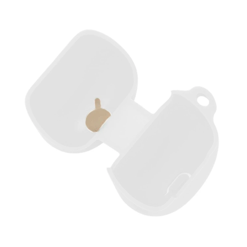 Dropship silicone caso protetor macio silicone fone ouvido capa apto para fone ouvido air5