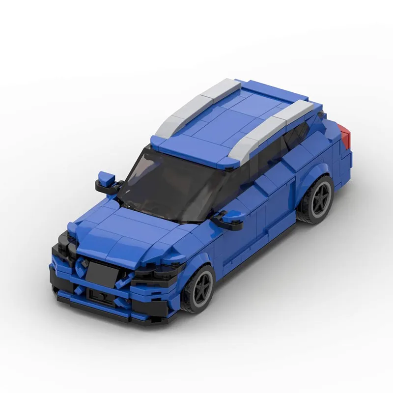 

Technical SEATed Leon 5F ST FR Speed Champions Sports Cars Building Blocks Bricks Set Kids Toys Gifts For Boys & Girls