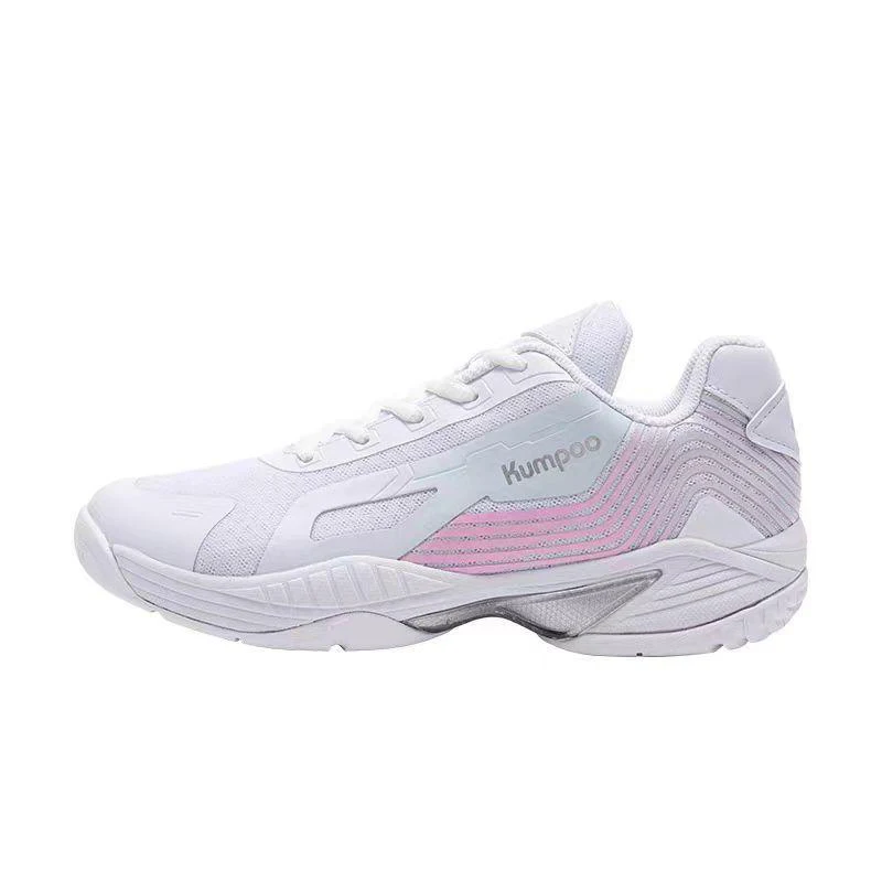 New Hot Sale Professional Training Badminton Shoes Men's Badminton Training Shoes Women's Court Tennis Shoes Very Good