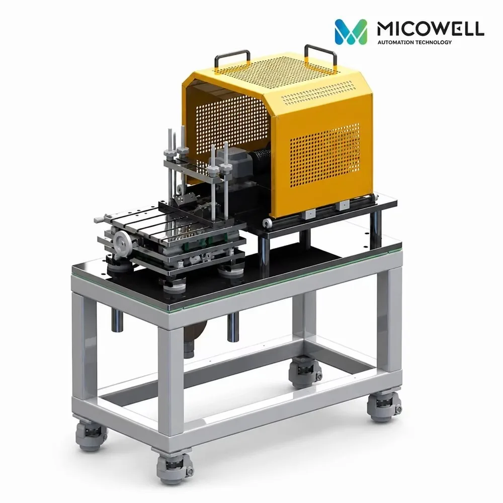 Factory Direct Auto Motor No-Load Test Bench Custom Software Competitive Price Diagnostic Tool