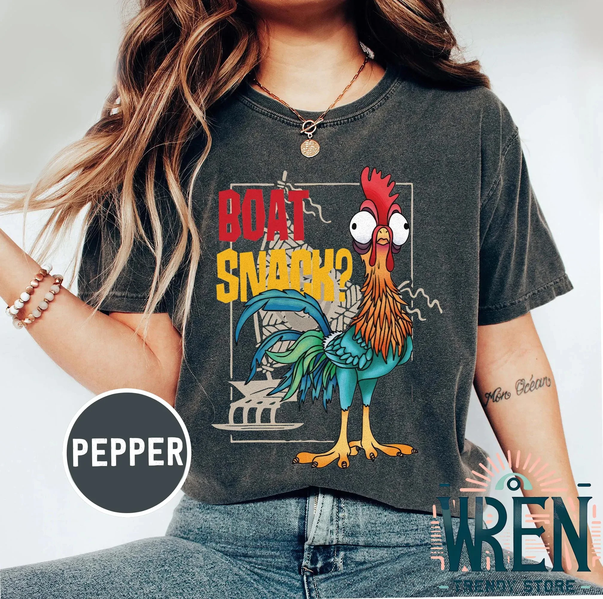 Retro Boat-Shaped S…