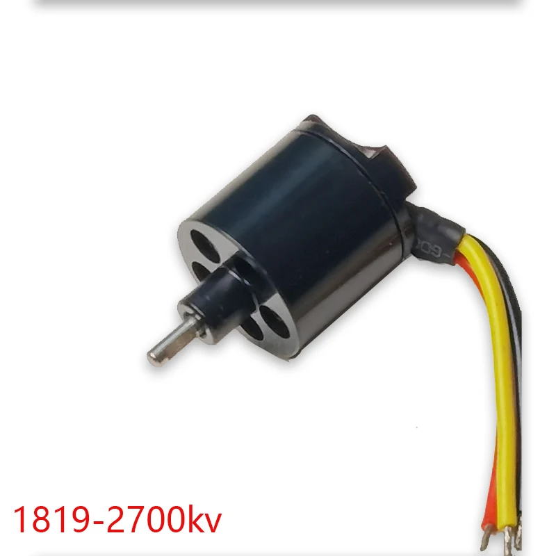 Silnik bezszczotkowy QX-MOTOR 1819 2627 2730 Zastosowanie 15A 20A ESC dla majsterkowiczów UAV części samolotów stałopłatowych