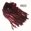 1pc red