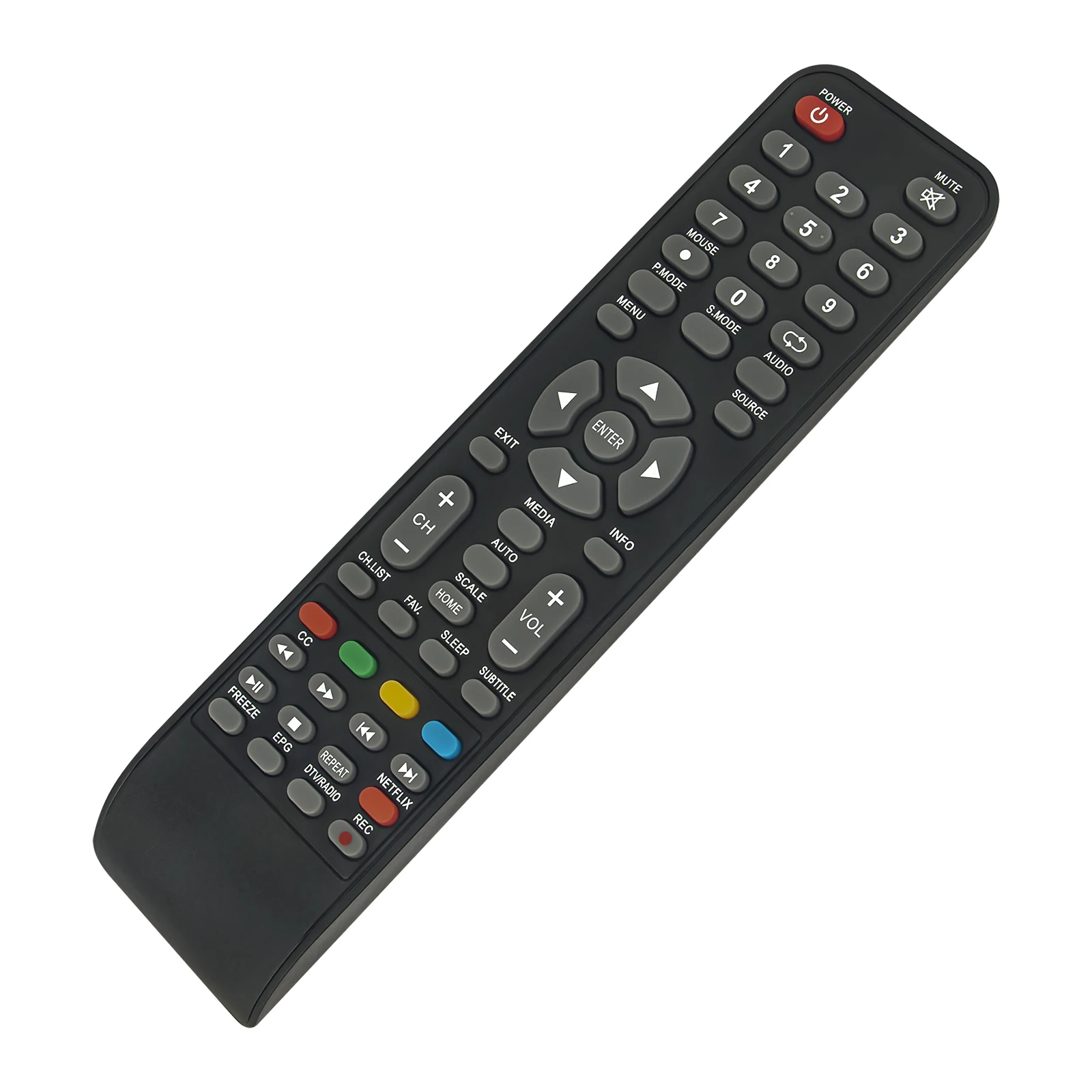 New RC40A18S-SM Replaced Remote Control Fit For RCA Smart TV sub RC40A16S-SM