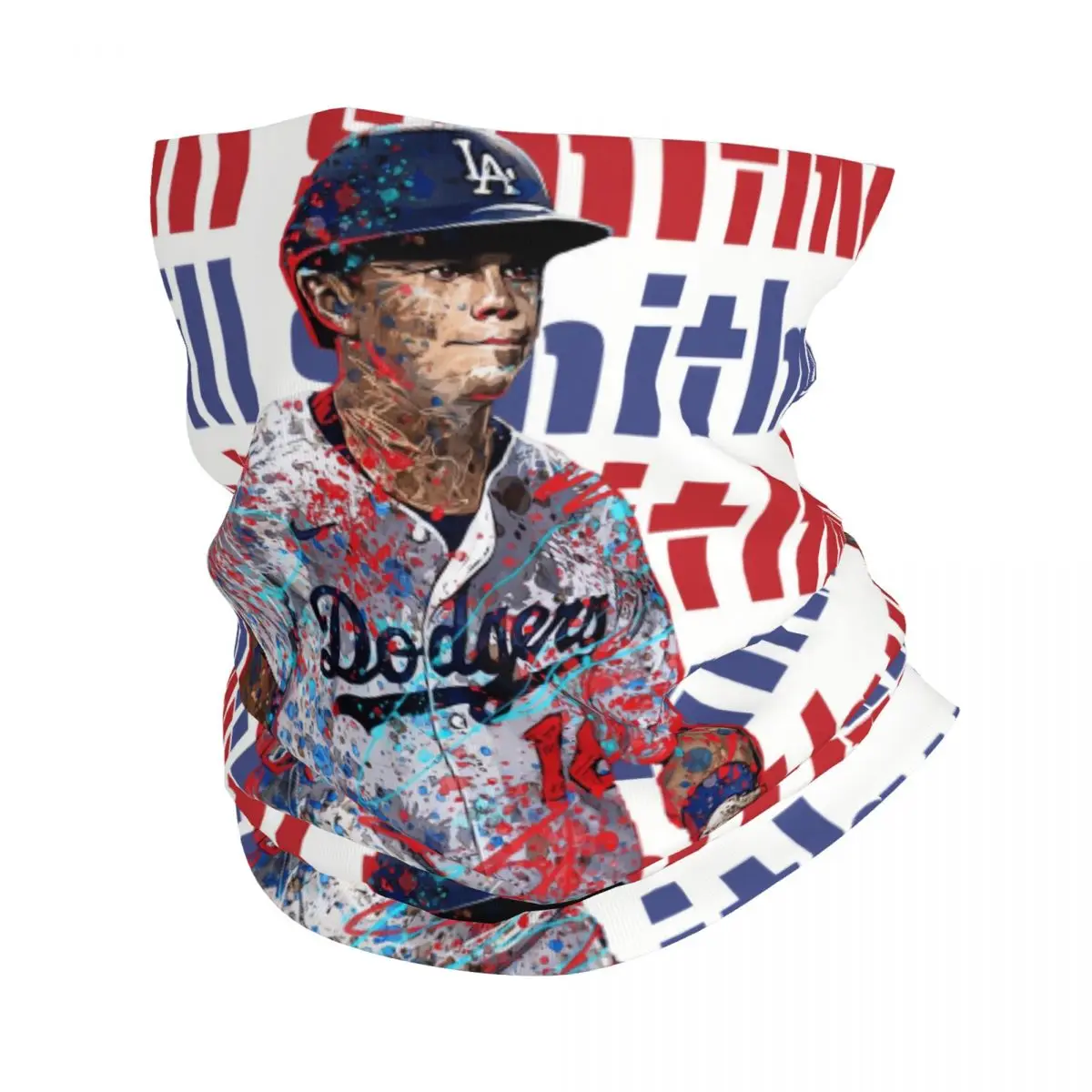 

Пользовательские Wills Smiths американский актер рэпер шейные гетры для мужчин и женщин УФ-защита для лица зимняя бандана шарф для лыж