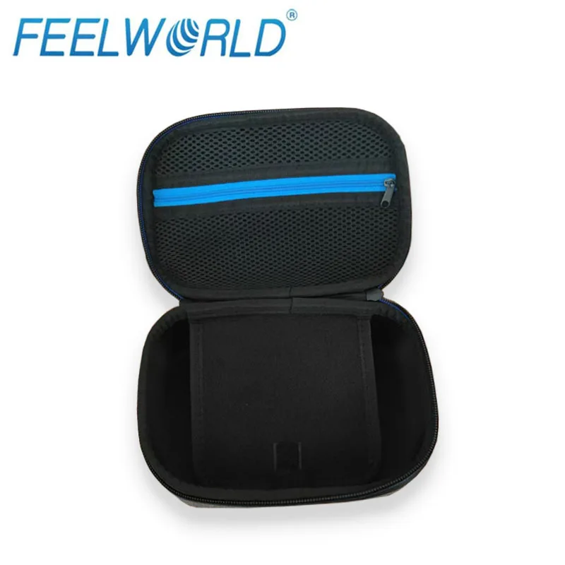 FEELWORLD torebka przenośne futerał do przenoszenia dla Feelworld F570 F5 F6 FW568 F570 F6 PLUS S55 itp 5.7 \