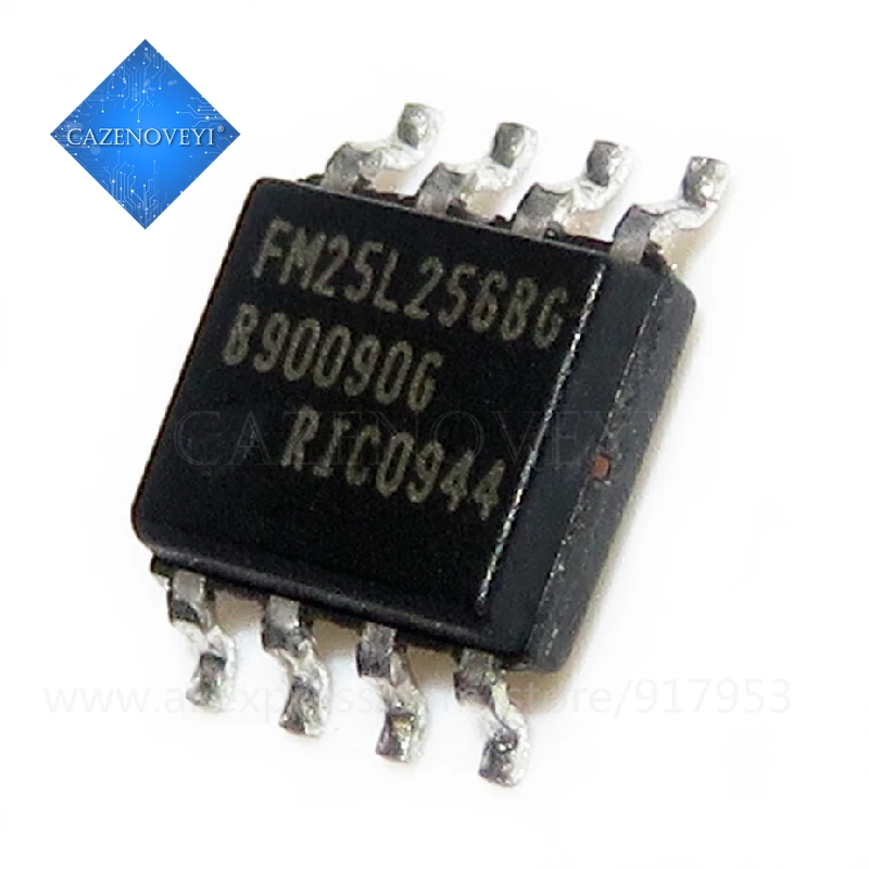 5pcs/lot FM25L256B-G FM25L256B FM25L256 SOP-8 In Stock