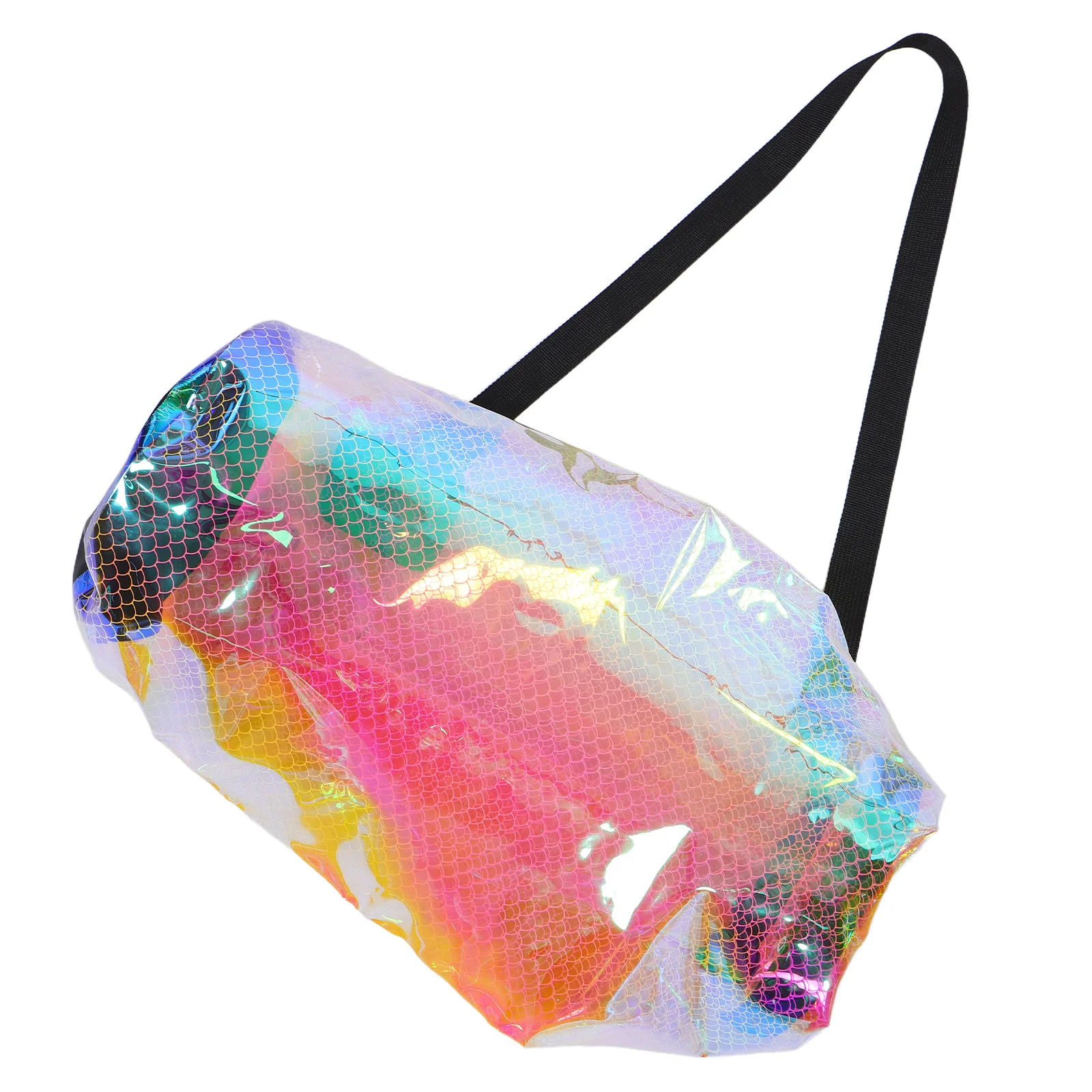 10L Waterproof Dry Bag for Kayaking - Heavy Duty Outdoor Backpack with Roll Top Closure Storage for Rafting Canoeing