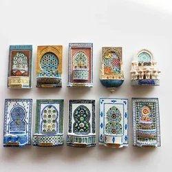 Alhambra Palace Granada Spain Magnet Refrigerator Sticker Spain Mirror Decorative Arts Crafts Travel Souvenir Collection Decor