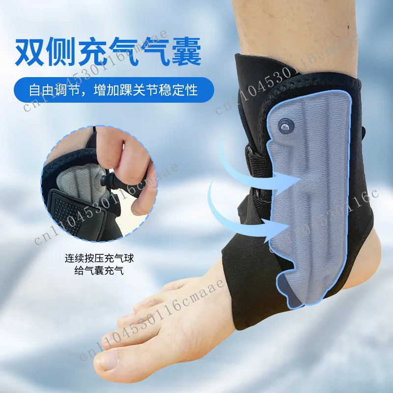 Custom ankle protection anti-ankle, ankle fixation brace protective cover for men and women