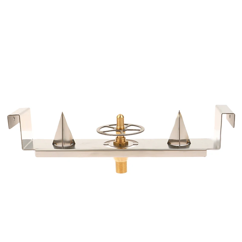 Mesin Cuci Pembuka Botol Inovatif dari Baja Tahan Karat, Tempat Pisau dan Nosel Penekan Tembaga, Alat Pencampur Obat